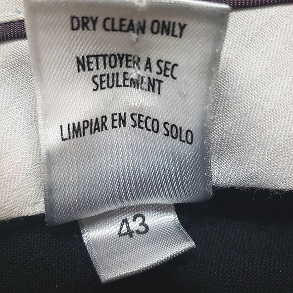 Casual Corner Women's  Business Cuffed Pants, Size 12 - Picture 9 of 9